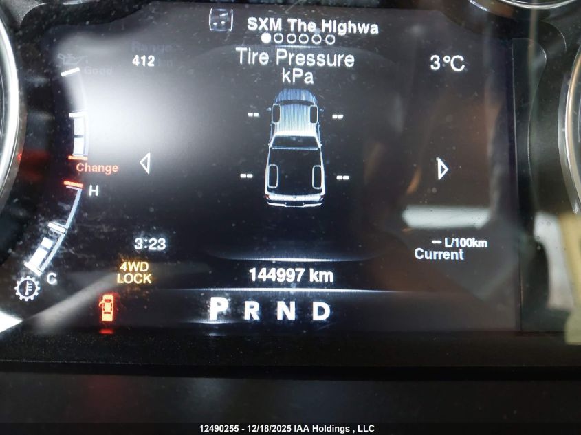 2019 Ram 1500 Classic St VIN: 3C6RR7KT1KG730373 Lot: 12490255