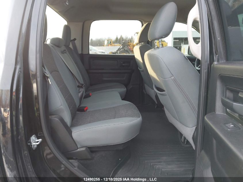 2019 Ram 1500 Classic St VIN: 3C6RR7KT1KG730373 Lot: 12490255