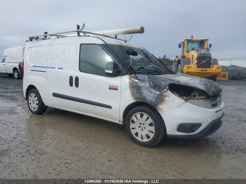 RAM PROMASTER CITY TRADESMAN SLT