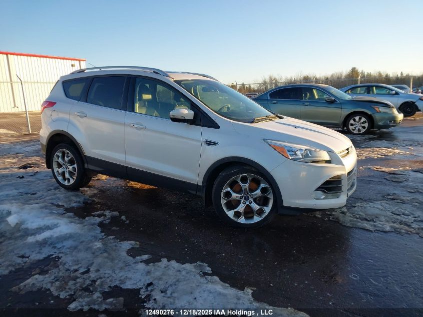 2016 Ford Escape