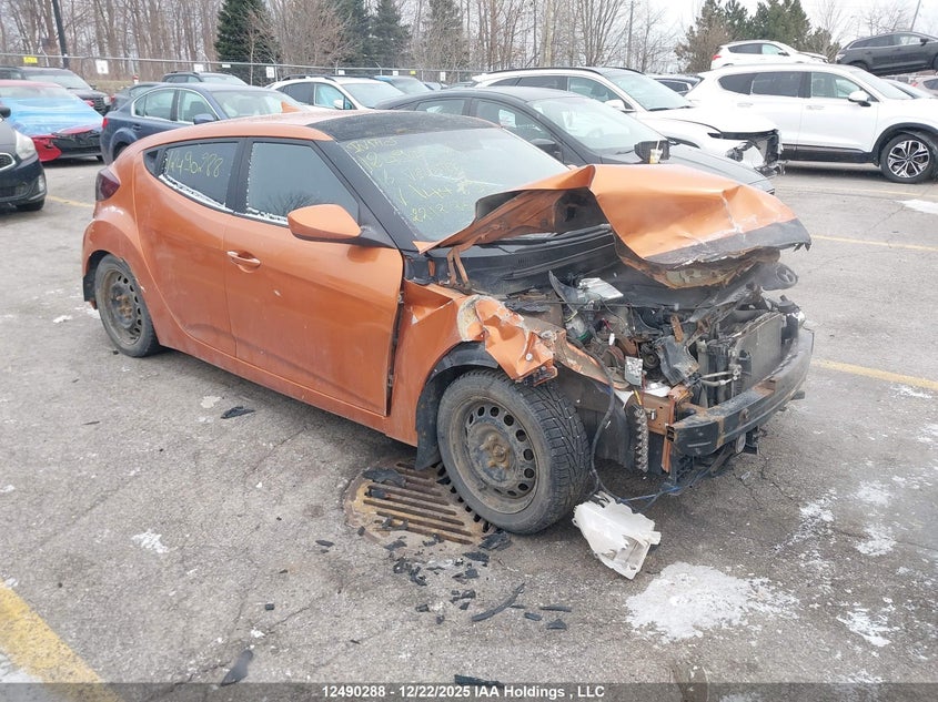 2013 Hyundai Veloster