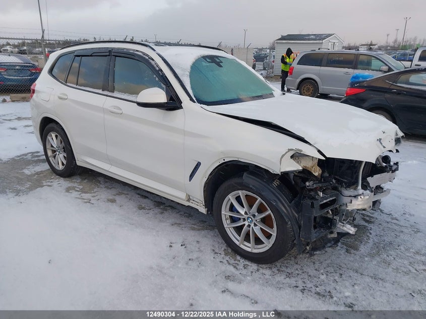 5UXTY5C05L9C51807 2020 BMW X3 xDrive30I auction photo 1