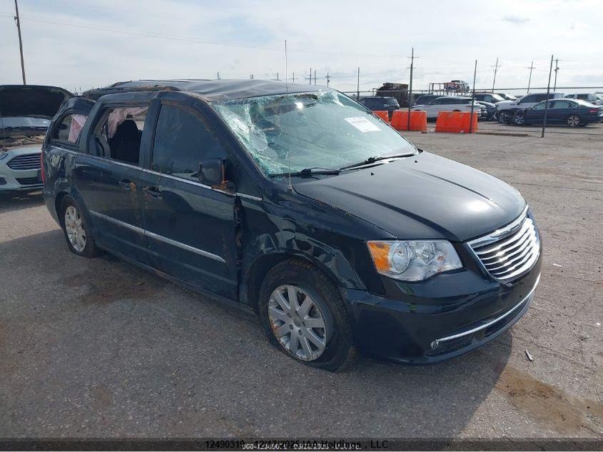 2015 Chrysler Town & Country Touring