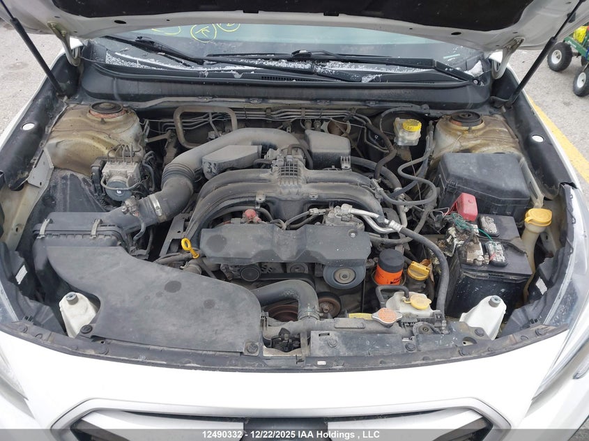 2018 Subaru Legacy VIN: 4S3BNDA63J3017492 Lot: 12490332