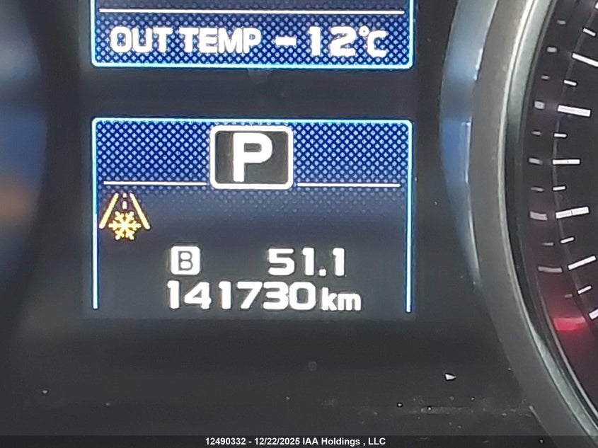 2018 Subaru Legacy VIN: 4S3BNDA63J3017492 Lot: 12490332