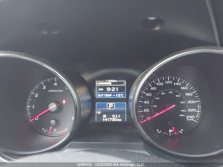 2018 Subaru Legacy VIN: 4S3BNDA63J3017492 Lot: 12490332