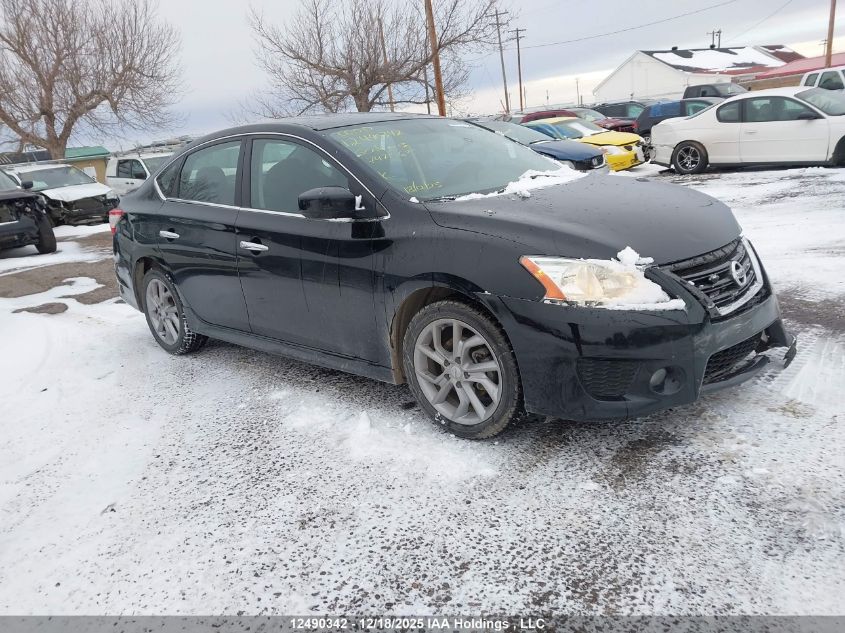 2013 Nissan Sentra