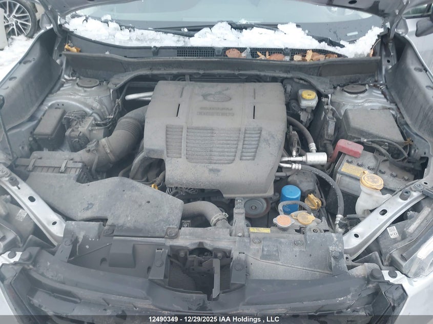 2022 Subaru Forester VIN: JF2SKECC6NH513902 Lot: 12490349