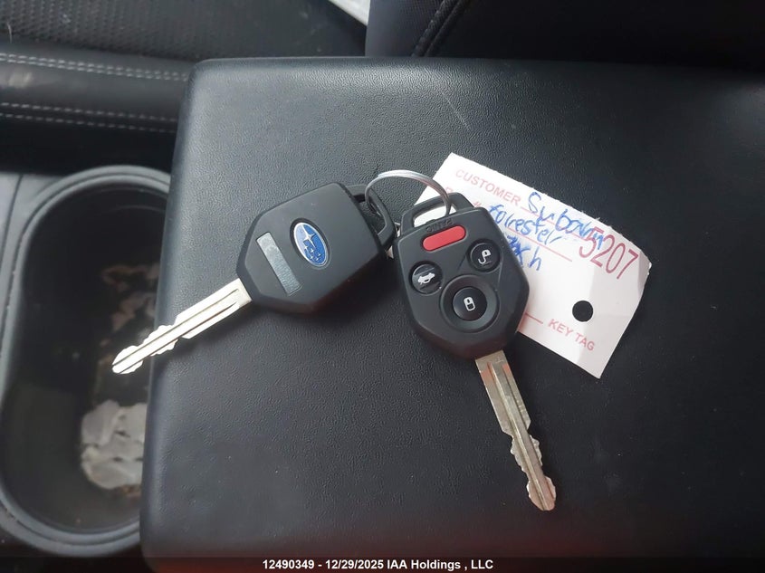 2022 Subaru Forester VIN: JF2SKECC6NH513902 Lot: 12490349