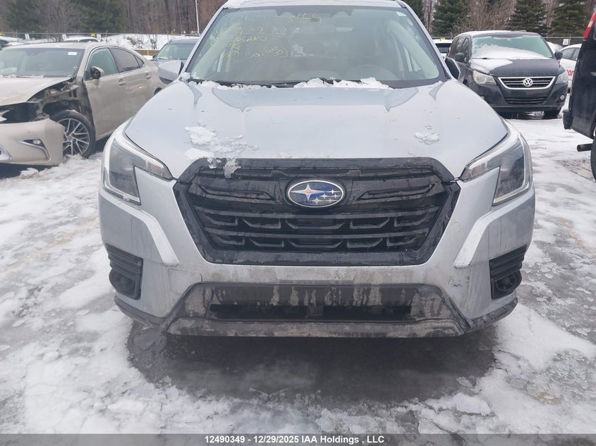 2022 Subaru Forester VIN: JF2SKECC6NH513902 Lot: 12490349