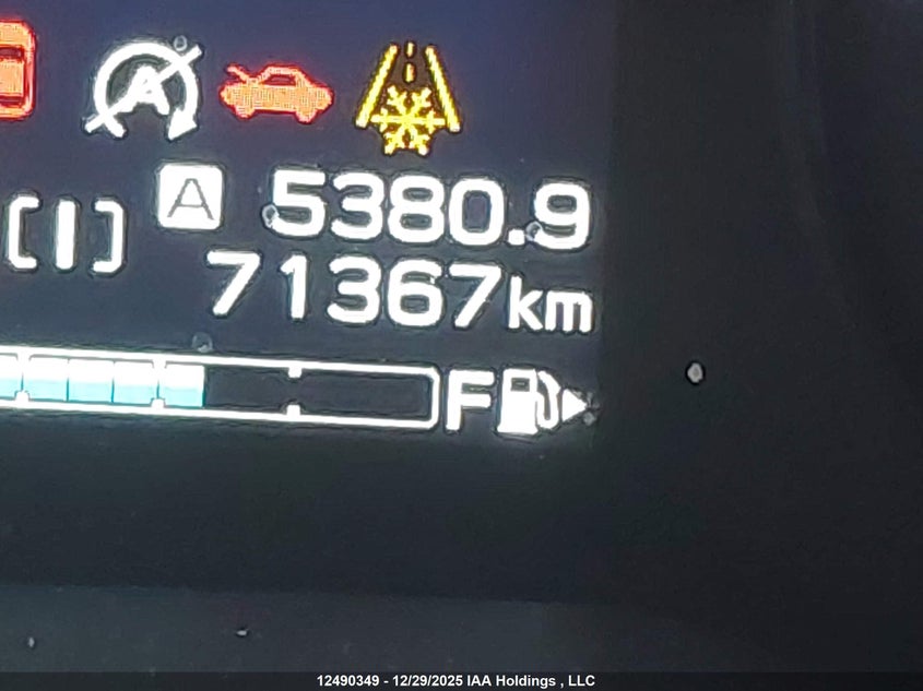 2022 Subaru Forester VIN: JF2SKECC6NH513902 Lot: 12490349