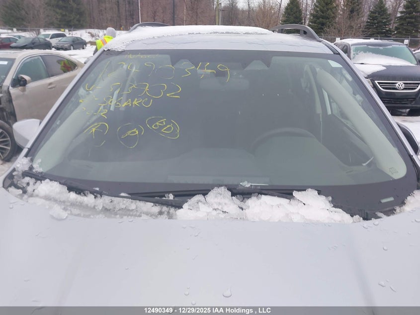 2022 Subaru Forester VIN: JF2SKECC6NH513902 Lot: 12490349