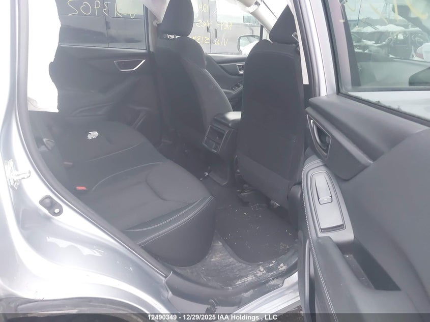 2022 Subaru Forester VIN: JF2SKECC6NH513902 Lot: 12490349