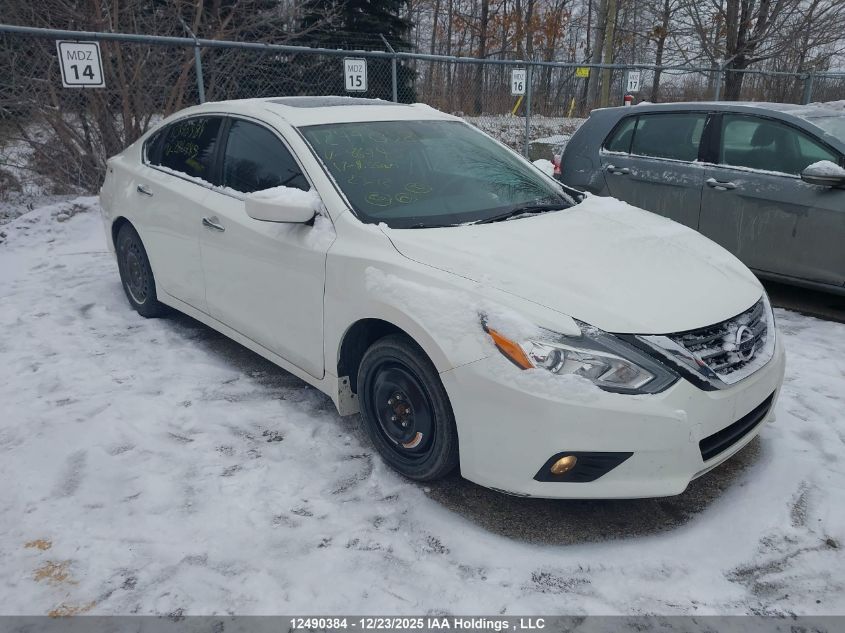 2017 Nissan Altima