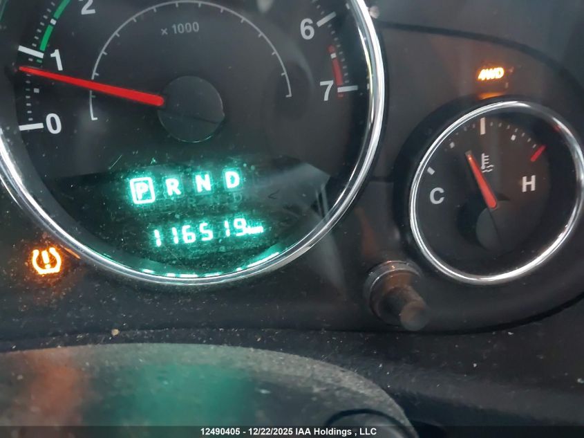 2018 Jeep Wrangler Jk Sahara VIN: 1C4AJWBGXJL864343 Lot: 12490405