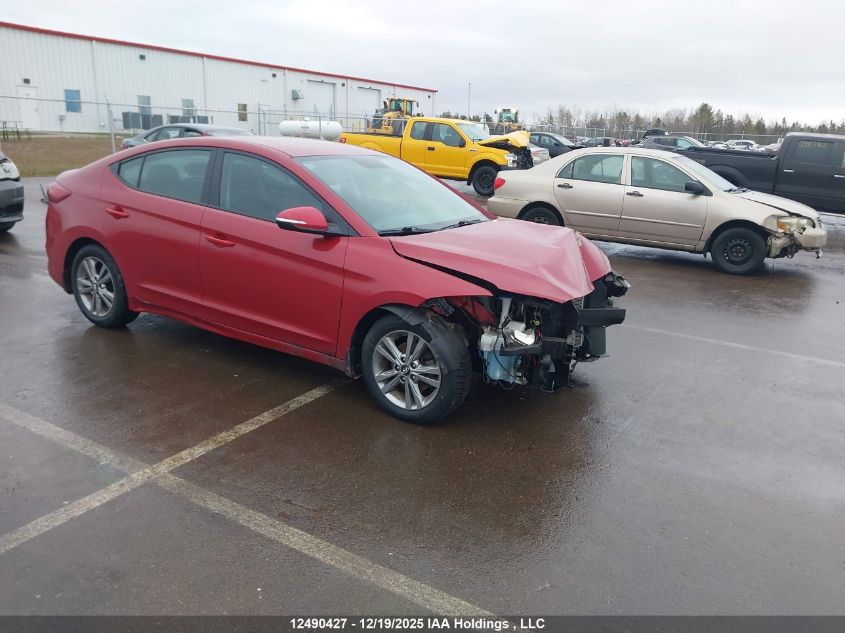 2017 Hyundai Elantra