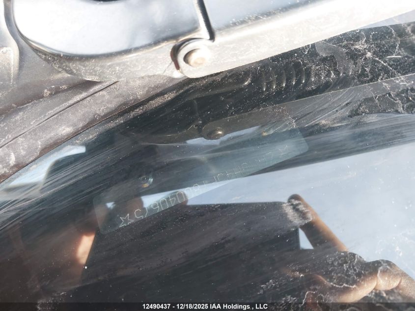 2008 Maserati Granturismo VIN: ZAMGH45F780040675 Lot: 12490437