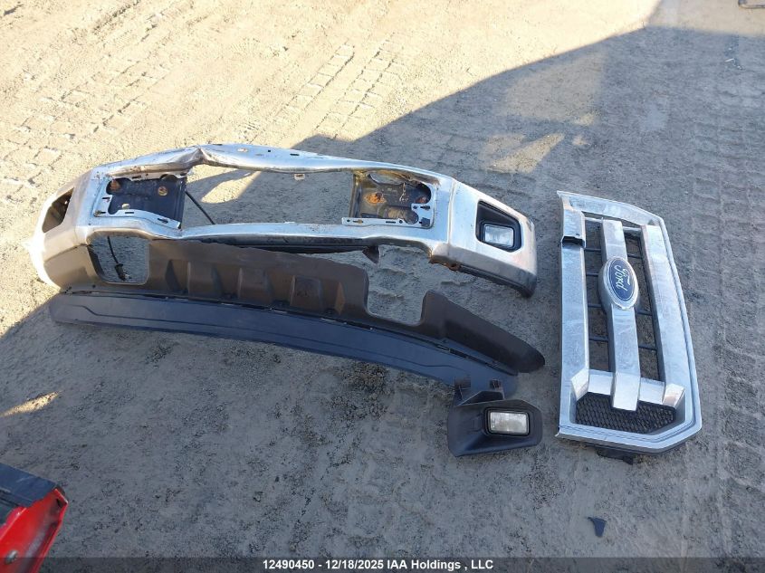 2015 Ford F150 Super Cab VIN: 1FTFX1EF3FFA17485 Lot: 12490450