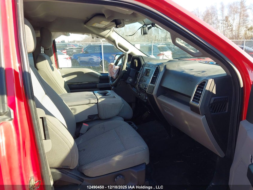 1FTFX1EF3FFA17485 2015 FORD F-150 photo no. 5