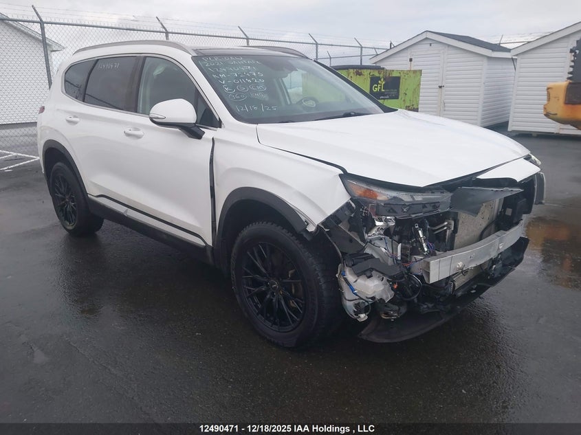 2021 Hyundai Santa Fe