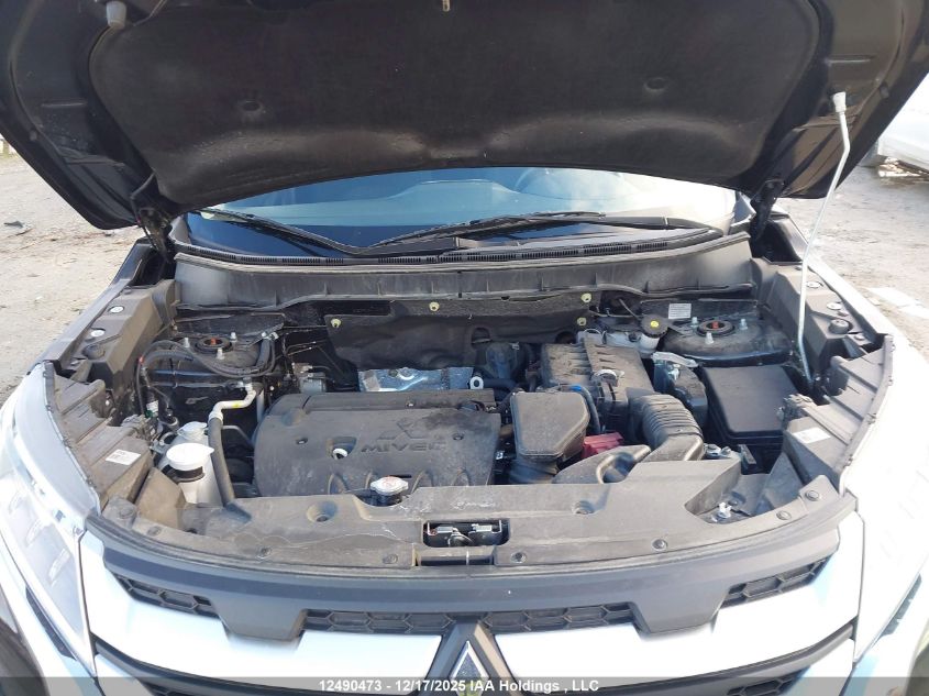 2024 Mitsubishi Rvr Se/Sel/Noir/Gt VIN: JA4AJVAW0RU607209 Lot: 12490473