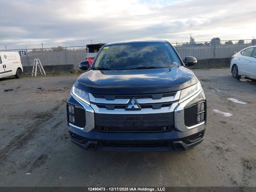 2024 Mitsubishi Rvr Se/Sel/Noir/Gt VIN: JA4AJVAW0RU607209 Lot: 12490473