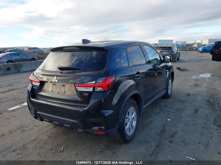 JA4AJVAW0RU607209 2024 MITSUBISHI RVR photo no. 4