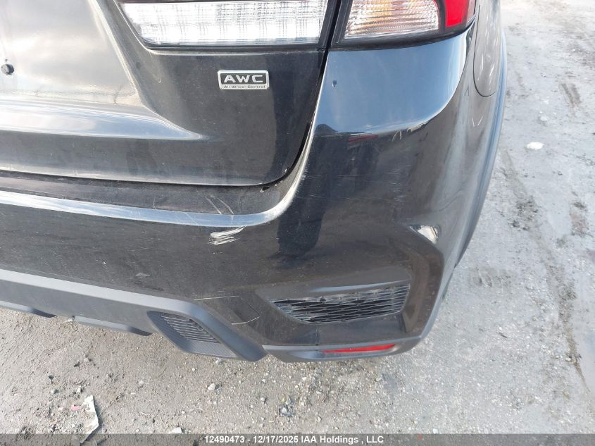 2024 Mitsubishi Rvr Se/Sel/Noir/Gt VIN: JA4AJVAW0RU607209 Lot: 12490473