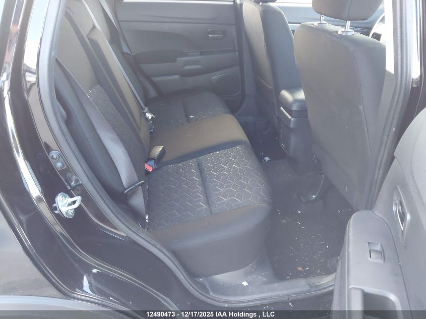 2024 Mitsubishi Rvr Se/Sel/Noir/Gt VIN: JA4AJVAW0RU607209 Lot: 12490473