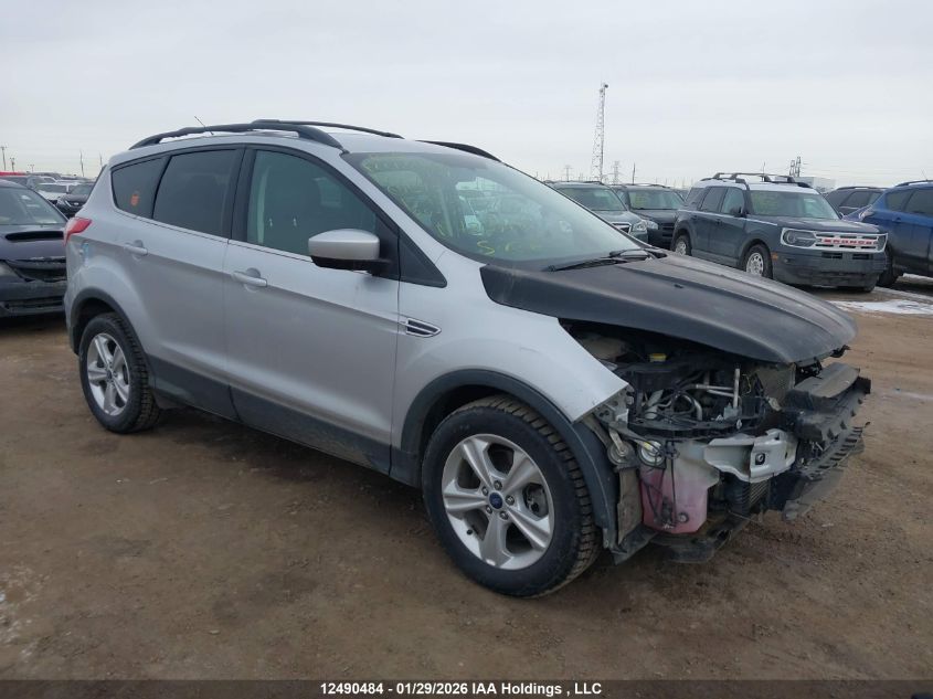 2015 Ford Escape