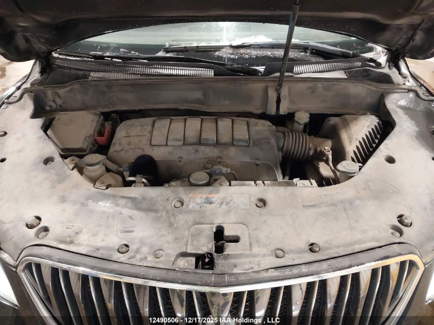 2017 Buick Enclave VIN: 5GAKVCKD3HJ282413 Lot: 12490506