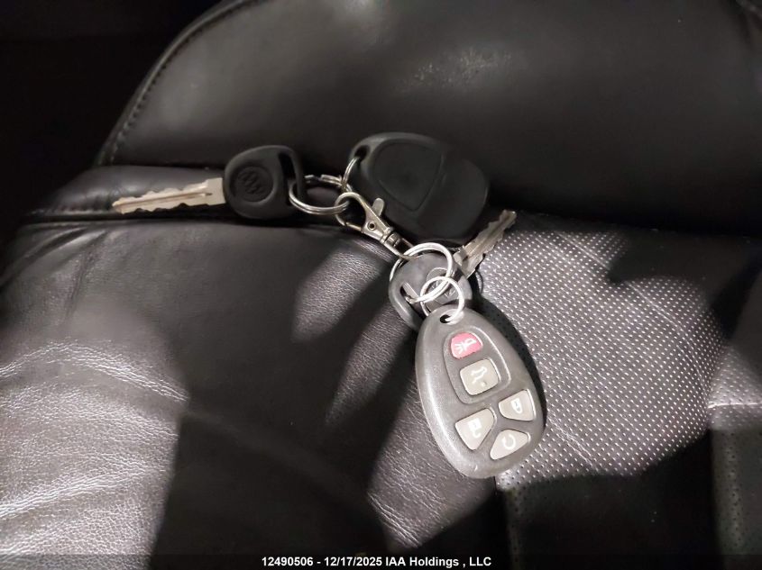 2017 Buick Enclave VIN: 5GAKVCKD3HJ282413 Lot: 12490506