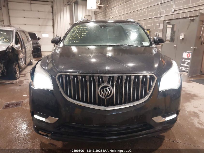2017 Buick Enclave VIN: 5GAKVCKD3HJ282413 Lot: 12490506