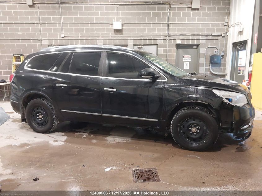 2017 Buick Enclave VIN: 5GAKVCKD3HJ282413 Lot: 12490506