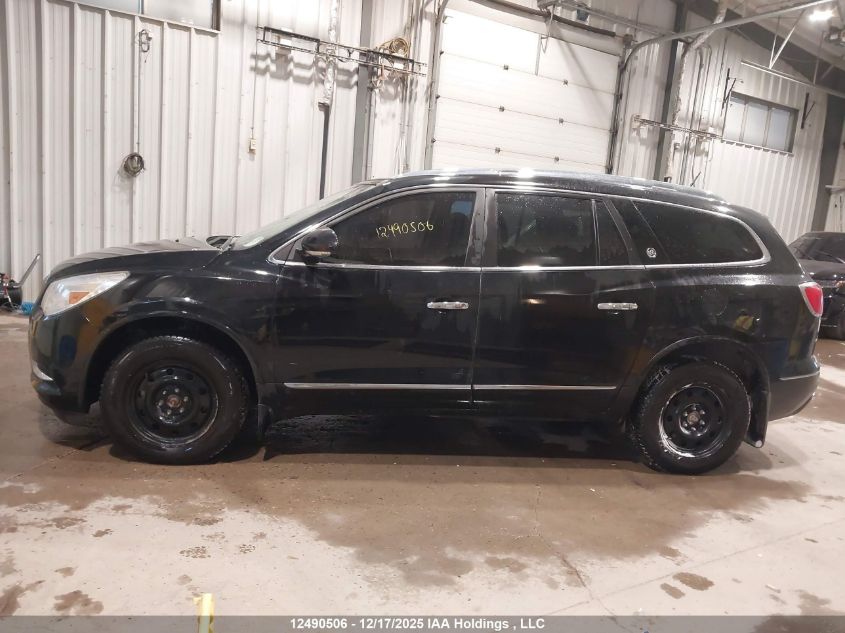 2017 Buick Enclave VIN: 5GAKVCKD3HJ282413 Lot: 12490506