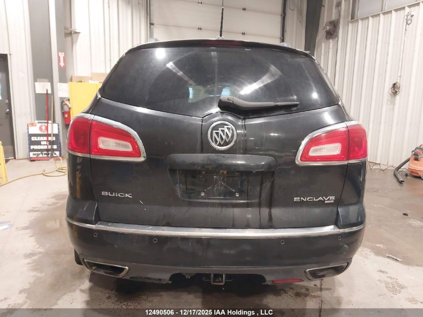 2017 Buick Enclave VIN: 5GAKVCKD3HJ282413 Lot: 12490506