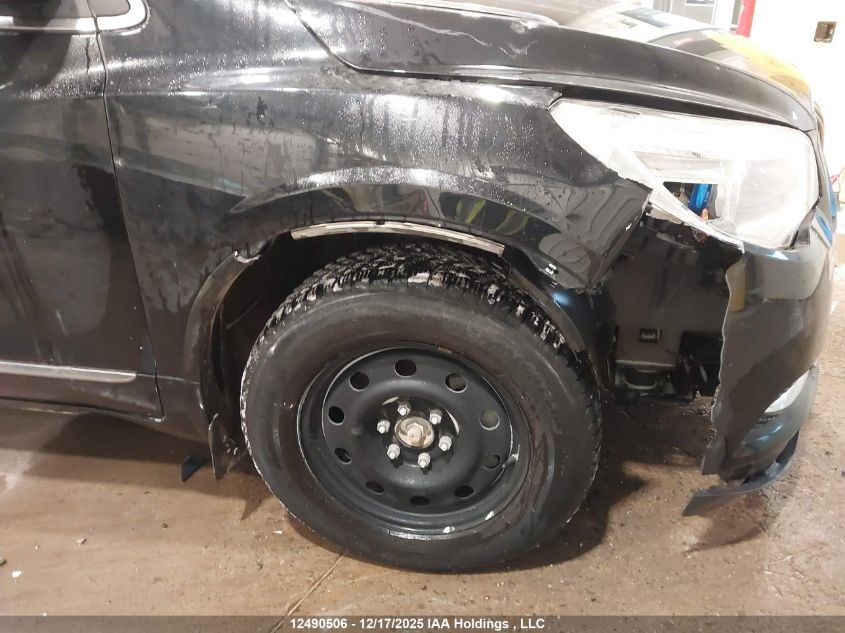 2017 Buick Enclave VIN: 5GAKVCKD3HJ282413 Lot: 12490506