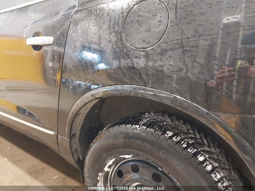 2017 Buick Enclave VIN: 5GAKVCKD3HJ282413 Lot: 12490506