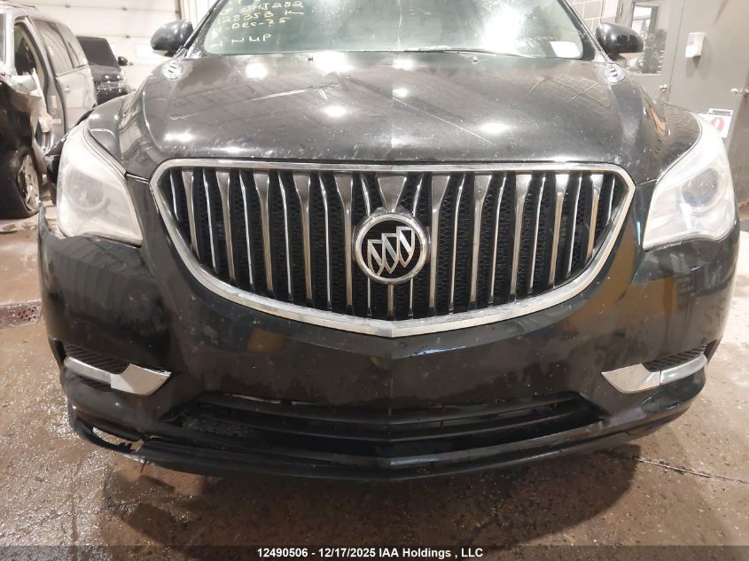 2017 Buick Enclave VIN: 5GAKVCKD3HJ282413 Lot: 12490506