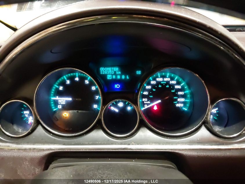 2017 Buick Enclave VIN: 5GAKVCKD3HJ282413 Lot: 12490506