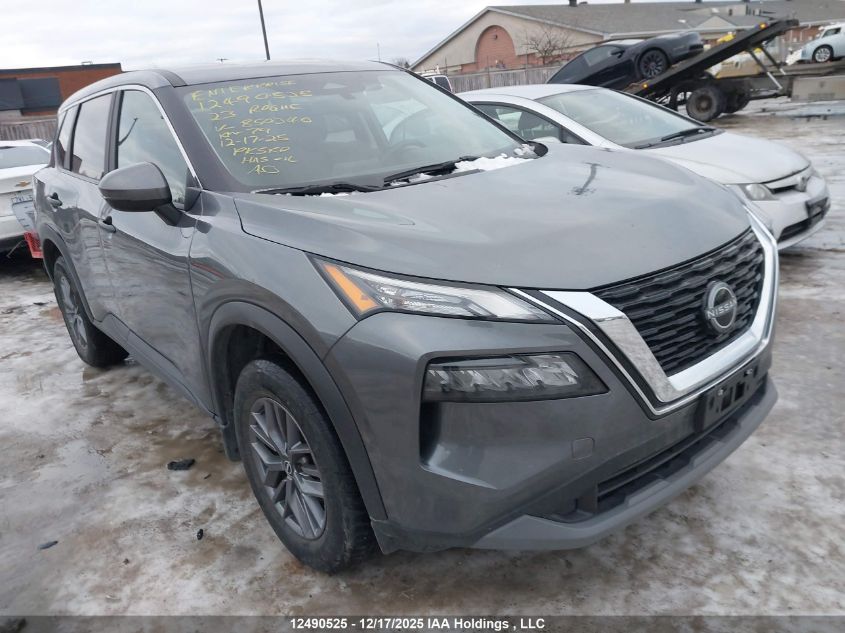 2023 Nissan Rogue Sport