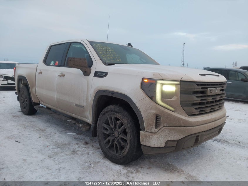 GMC SIERRA 1500 ELEVATION