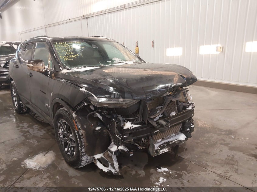 3GNKBKRS8LS534239 2020 Chevrolet Blazer Rs auction photo 1