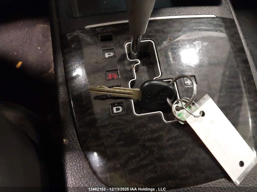 2007 Hyundai Santa Fe Gls VIN: 5NMSH73E97H118544 Lot: 12482153X