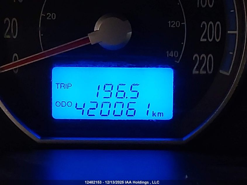 2007 Hyundai Santa Fe Gls VIN: 5NMSH73E97H118544 Lot: 12482153X