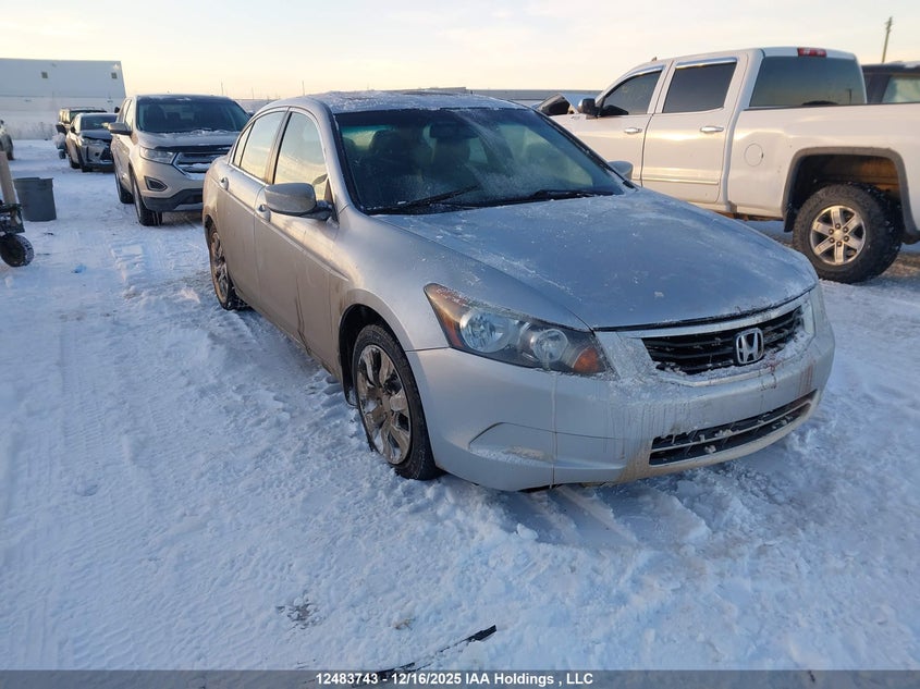 1HGCP2F8XAA800237 2010 Honda Accord Sedan auction photo 1