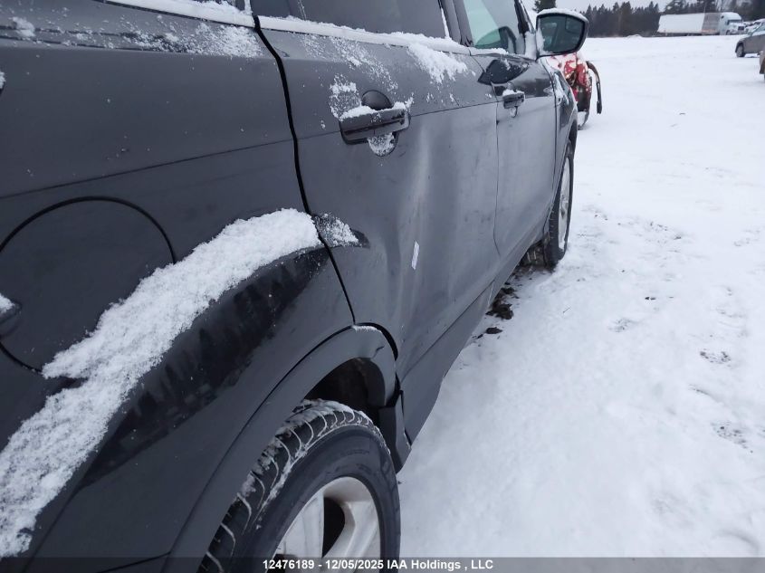 2013 Ford Escape Se VIN: 1FMCU9GX5DUC81103 Lot: 12476189X