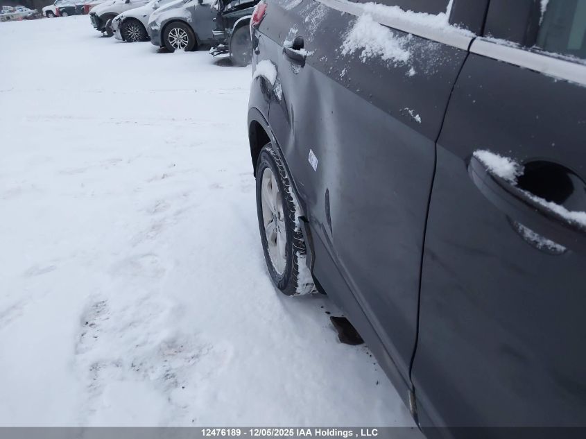 2013 Ford Escape Se VIN: 1FMCU9GX5DUC81103 Lot: 12476189X