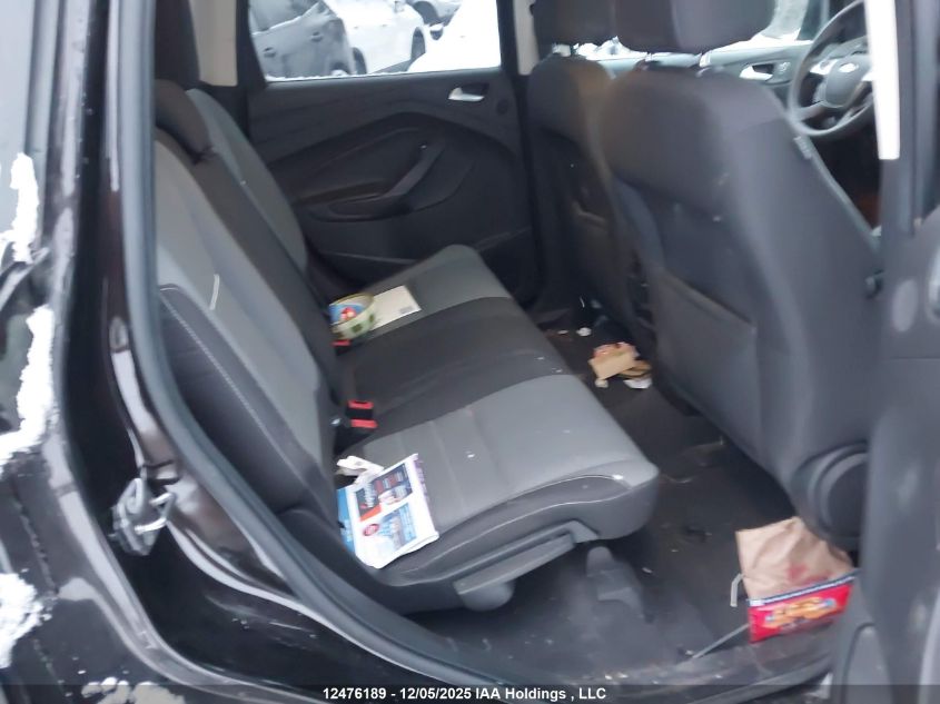 2013 Ford Escape Se VIN: 1FMCU9GX5DUC81103 Lot: 12476189X