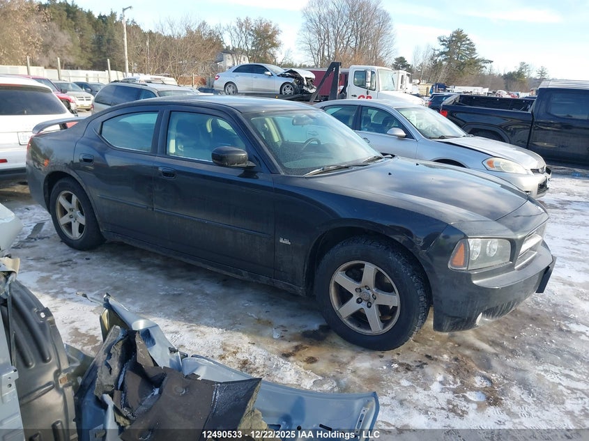 2B3CA3CV9AH128822 DODGE CHARGER Photo 1